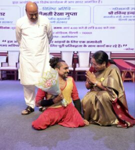 Government Prioritizes Disability Support