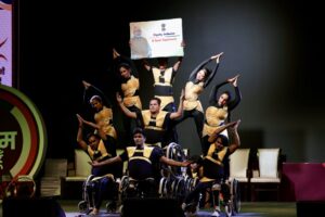 ‘Ek Shaam Divyangjanon Ke Naam’ programme