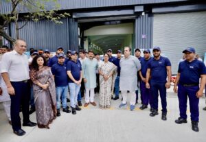 Delhi’s Automated Testing Station