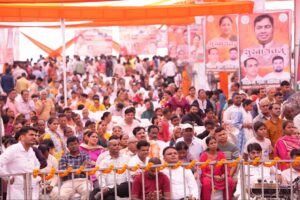 Focus on Roads and Drainage under Civic Infrastructure