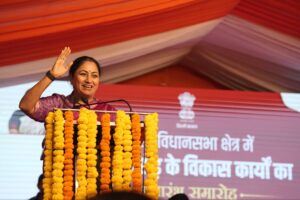 CM Rekha Gupta