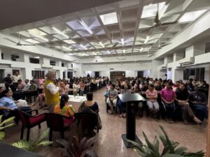 Ground Feedback on Women Safety