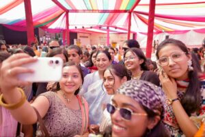 CM Rekha Gupta Engages with Students at Maitreyi College