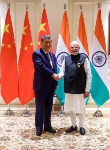 Modi-Jinping Meeting