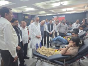 Blood Donation Camp