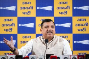 Sanjay Singh speaks about Punjab’s anti-drug campaign
