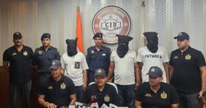 Haryana ATS briefs media on the Panchkula firing case