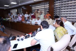 Dr. Archana Gupta addresses the SIR controversy in Palwal
