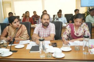 healthcare decisions discussed during the SHPPC meeting