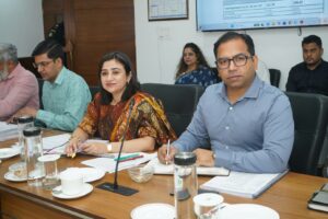 HPPC meeting focuses on strengthening Haryana’s healthcare system