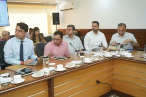 SHPPC meeting held to strengthen healthcare services across Haryan