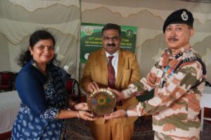 Winners Honoured for Their Outstanding Performance