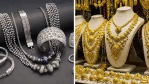 Gold Silver Rate Today